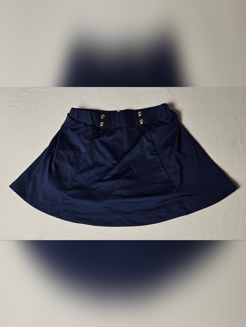 Tuckernuck 15 Inch Flounce Golf Skort Womens Size XS Blue